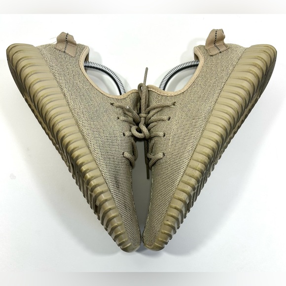 Adidas Yeezy Boost 350 ‘Oxford Tan’ (AQ2661) Shoes Size: 8.5 M - Picture 2 of 7